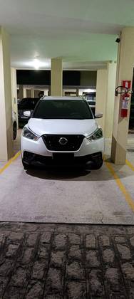 NISSAN KICKS 1.6 16V FLEXSTART S DIRECT 4P XTRONIC NISSAN KICKS 1.6 16V FLEXSTART S DIRECT 4P XTRONIC